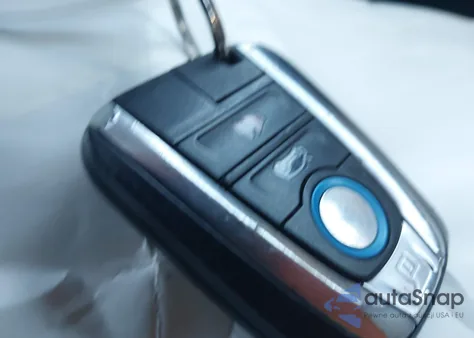 2014 BMW I3 z USA, uszkodzony, nr VIN WBY1Z2C50EV284381